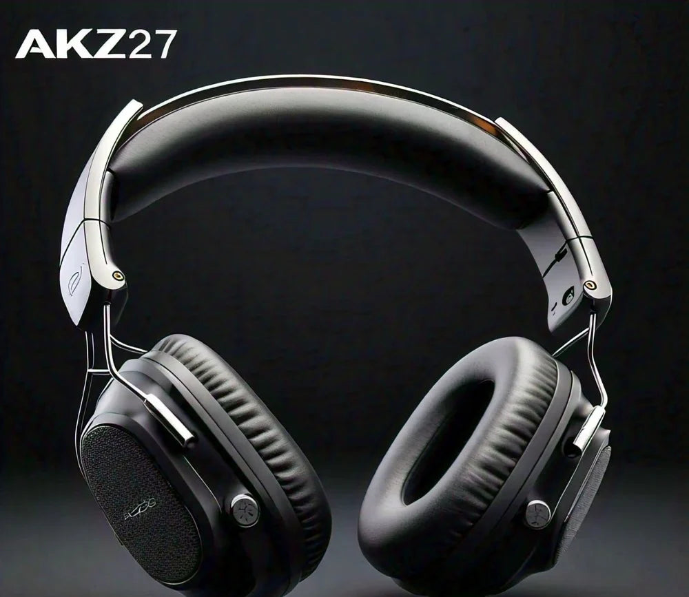 MRSICLIFE WIRELESS HEADPHONE MODEL-AKZ27