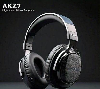 MRSICLIFE WIRELESS HEADPHONE MODEL-AKZ27