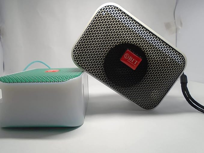 BIT A011 (Portable Bluetooth Speaker) Dynamic Thunder Sound with High Bass 5 W Bluetooth Speaker 1200mAh Battery