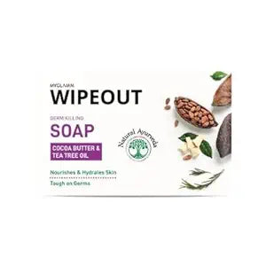 MyGlamm Wipeout Germ Killing Soap, 75 g - Antifungal, Paraben & Cruelty Free