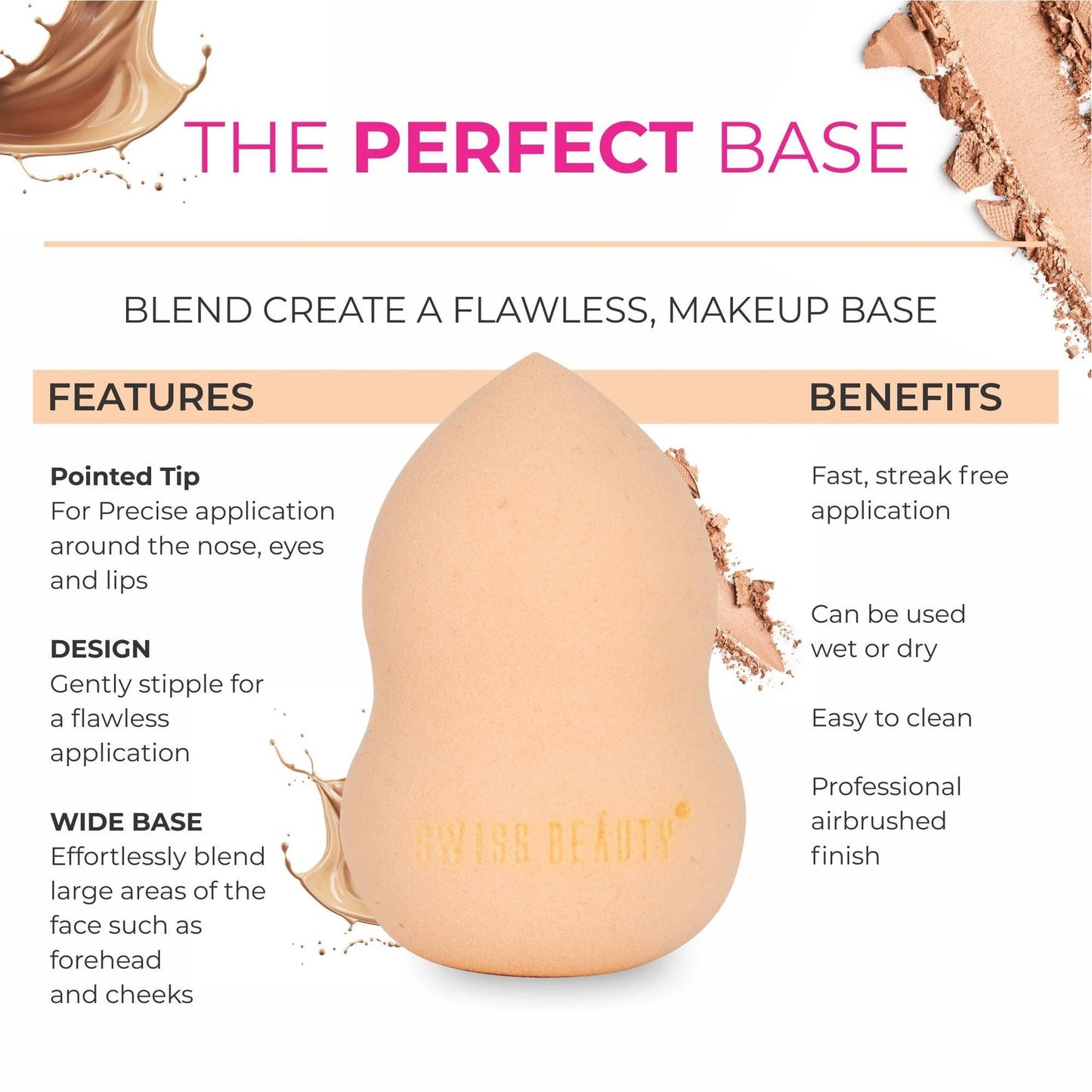 Makeup Buddy Beauty Blender