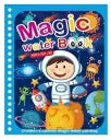 HK Toys Magic Water Book for Kids with Magical Water Doodle Pen, Pack of 4  (Multicolor)