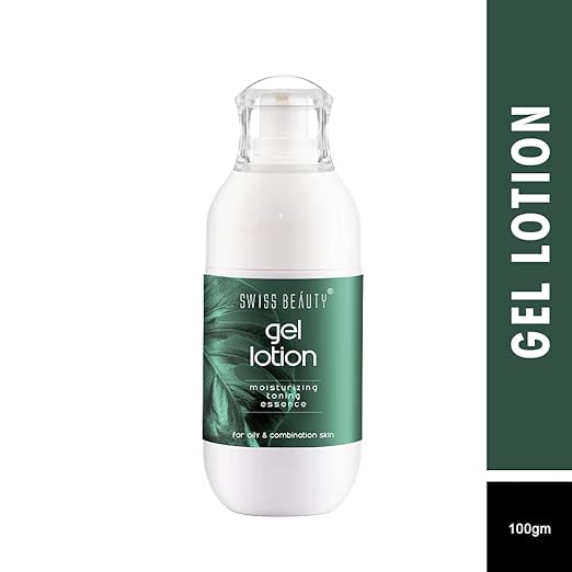 Swiss Beauty Gel Lotion, 100gm