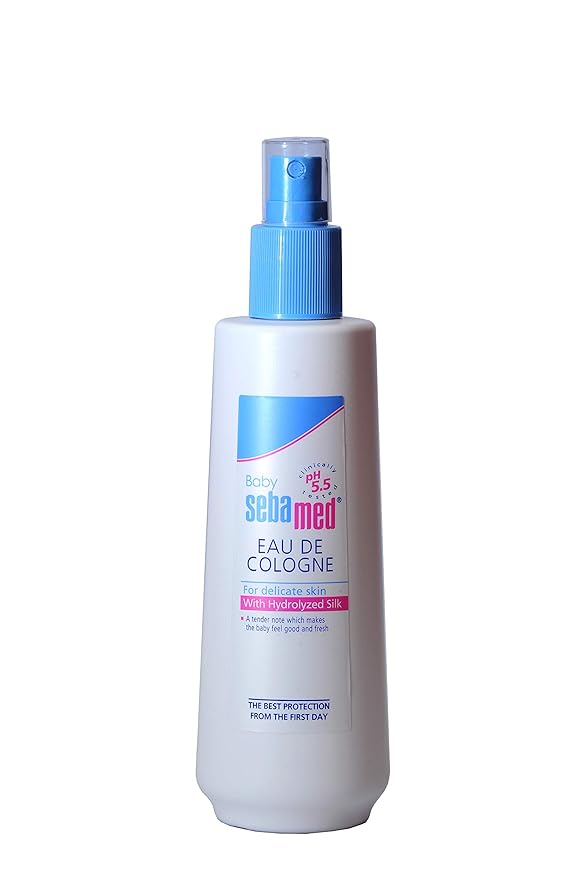 SEBAMED Baby Alcohol-Free Eau de Toilette 250 ml