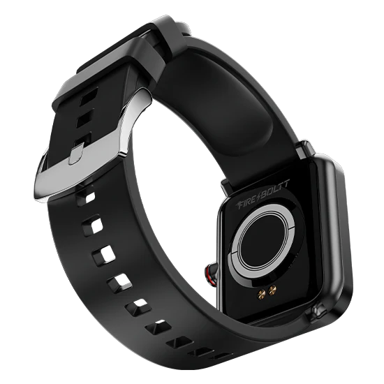 Fire-Boltt Rebel 46.5mm FHD display, multiple sports modes, SpO2 monitoring, heart rate tracking, IP67 water resistant