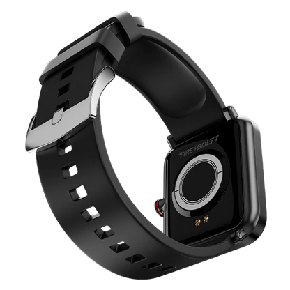 Fire-Boltt Rebel 46.5mm FHD display, multiple sports modes, SpO2 monitoring, heart rate tracking, IP67 water resistant